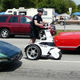 Illustration for article titled Cops Cruise Woodward Avenue On Nerd Chariots